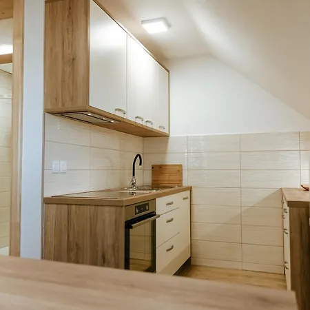 Apartmán Cenda Zelezniki