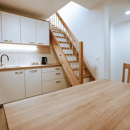Apartmán Cenda Zelezniki