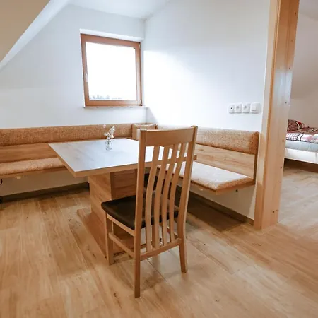 Apartmán Cenda Zelezniki