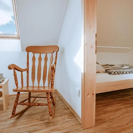 Cenda Apartmán *