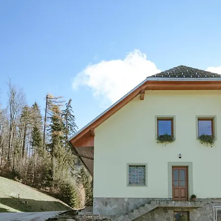 Cenda Apartmán Zelezniki