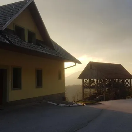 Cenda Apartmán *