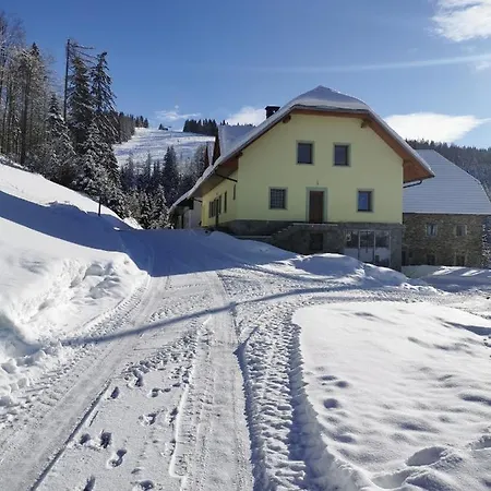 Cenda Apartmán *