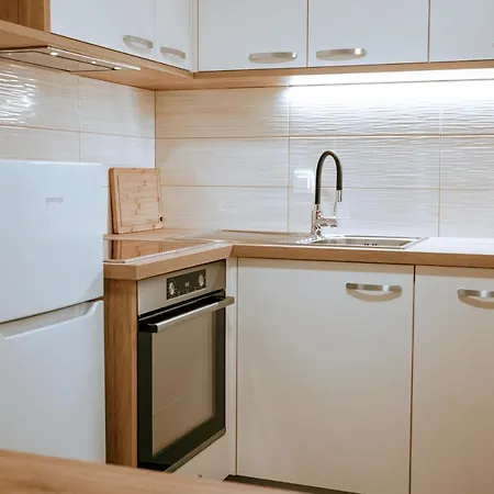 Apartmán Cenda Zelezniki