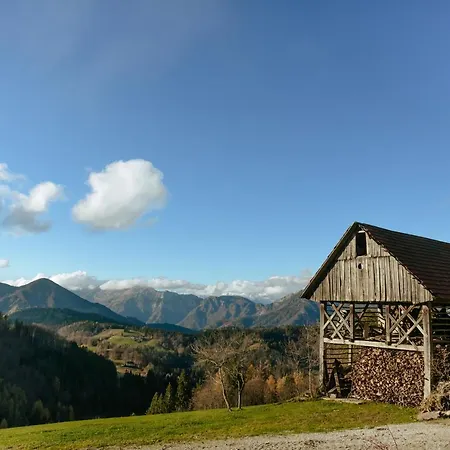 Cenda Apartmán Zelezniki