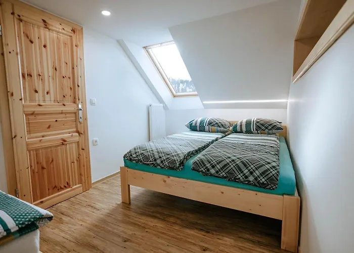 아파트 Cenda 젤레즈니키