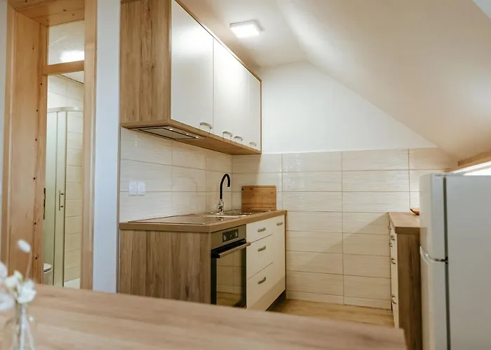 Appartamento Cenda Zelezniki