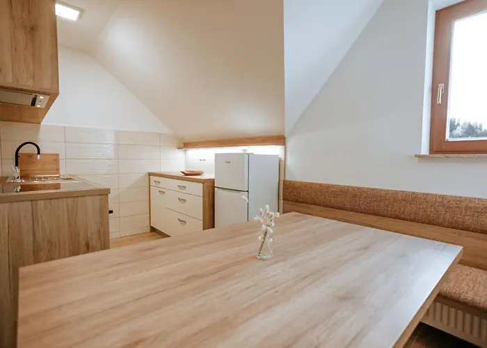 Апартаменты Cenda *