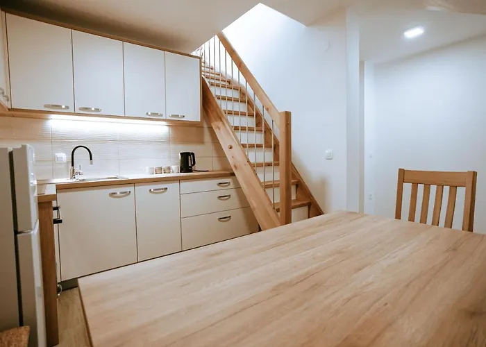 Апартаменты Cenda Железники