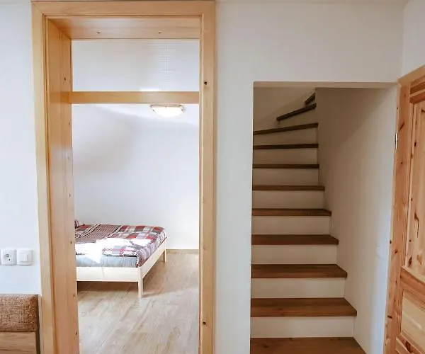 Апартаменты Cenda