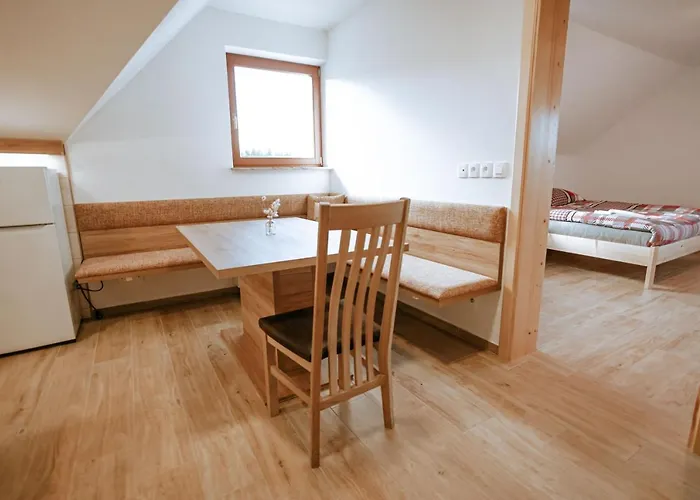 아파트 Cenda 젤레즈니키