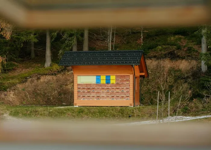 아파트 Cenda 젤레즈니키