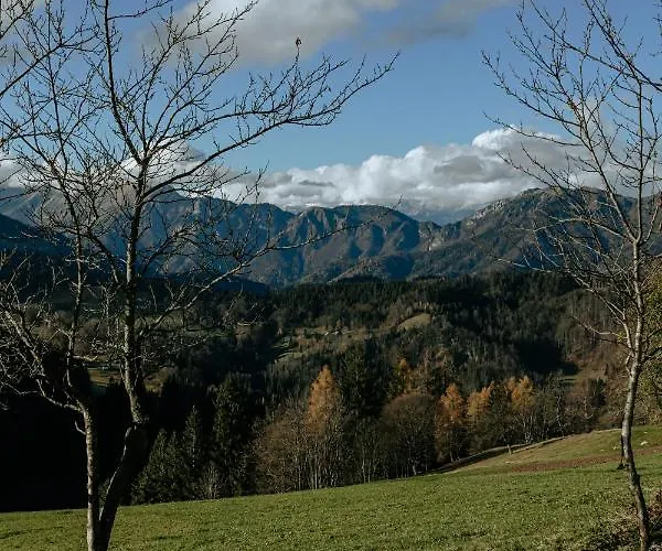 Appartamento Cenda Zelezniki