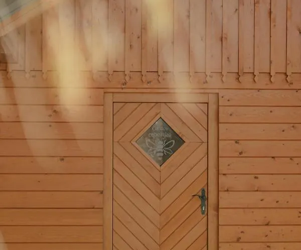 Апартаменты Cenda