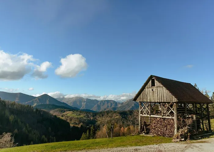 Cenda Appartamento Zelezniki