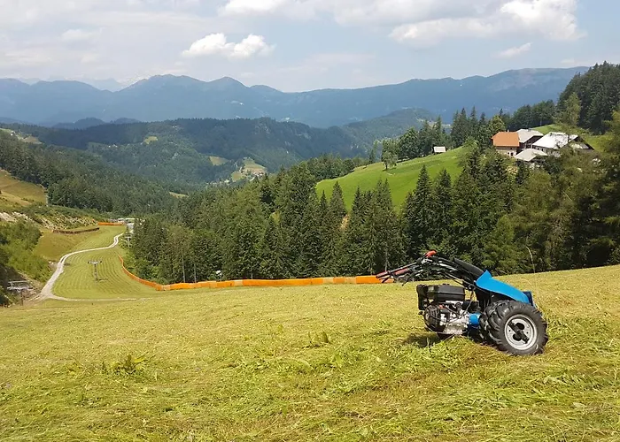 Апартаменты Cenda Железники